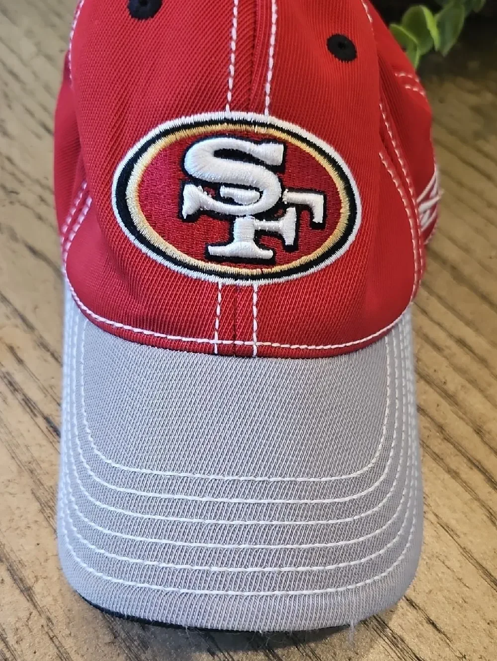 NFL 49ers hat